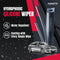 Kamatto Wiper Mercedes Benz C-Class W204/C204 (2007-2014) Hydrophobic Silicone Water Repelling Coating