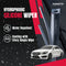 Kamatto Wiper Mercedes Benz CLA W117 (2013-2019) Hydrophobic Silicone Water Repelling Coating