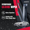 Kamatto Wiper Mercedes Benz E-Class Coupe AMG (2019-2023) Hydrophobic Silicone Water Repelling Coating