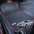 Kamatto Classic Mercedes Benz E-Class W211 (2003-2009) Car Floor Mat and Carpet