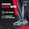 Kamatto Wiper Mercedes Benz E-Class W211 (2003-2009) Hydrophobic Silicone Water Repelling Coating