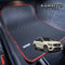 Kamatto Classic Mercedes-Benz GLE-Class Coupe C292 (2011-2019) Car Floor Mat and Carpet