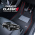 Kamatto Classic Mercedes Benz S-Class W222 (2014-2017) Car Floor Mat and Carpet