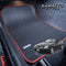 Kamatto Classic Mercedes Benz SLK Class R170 (1996-2003) Car Floor Mat and Carpet