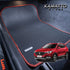 Kamatto Classic MG ZS (ZS11) EV (2017-Present) Car Floor Mat and Carpet