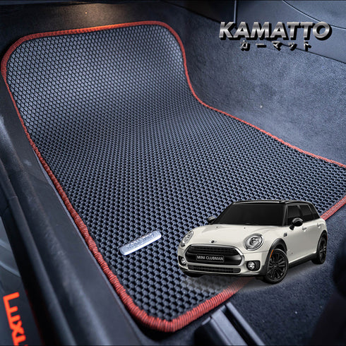 Kamatto Classic Mini Cooper S Clubman F54 (2015-Present) Car Floor Mat and Carpet