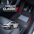 Kamatto Classic Mini Cooper S Coupe R58 (2011-2015) Car Floor Mat and Carpet