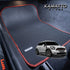 Kamatto Classic Mini Cooper S Paceman R61 (2013-2016) Car Floor Mat and Carpet