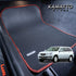Kamatto Classic Mitsubishi Airtrek Turbo (2001-2008) Car Floor Mat and Carpet