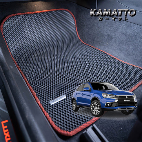Kamatto Classic Mitsubishi ASX (2013-Present) Car Floor Mat and Carpet