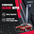 Kamatto Wiper Mitsubishi Lancer (2008-2017) Hydrophobic Silicone Water Repelling Coating