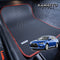Kamatto Classic Mitsubishi Lancer Sportback MK1 (2008-Present) Car Floor Mat and Carpet