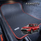 Kamatto Classic Mitsubishi Outlander (2016-Present) Car Floor Mat and Carpet