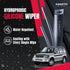 Kamatto Wiper Mitsubishi Pajero (2005-2009) Hydrophobic Silicone Water Repelling Coating