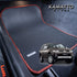 Kamatto Classic Mitsubishi Pajero Sport (2008-2015) Car Floor Mat and Carpet
