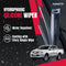 Kamatto Wiper Mitsubishi Triton L200 (2015-2018) Hydrophobic Silicone Water Repelling Coating
