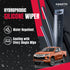 Kamatto Wiper Mitsubishi Triton L200 (2019-Present) Hydrophobic Silicone Water Repelling Coating