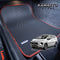 Kamatto Classic Mitsubishi Xpander Expander (2017-Present) Car Floor Mat and Carpet