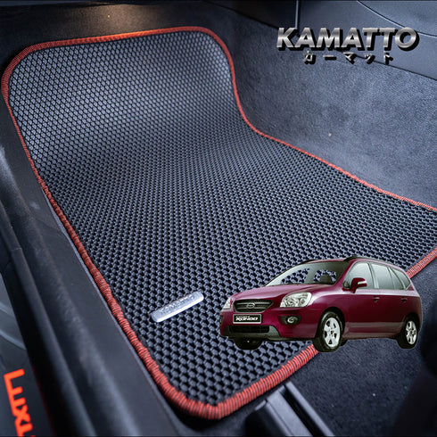 Kamatto Classic Naza Citra Rondo (2006-2013) Car Floor Mat and Carpet