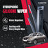 Kamatto Wiper Nissan Almera N17 (2012-2020) Hydrophobic Silicone Water Repelling Coating