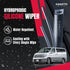 Kamatto Wiper Nissan Elgrand (2002-2010) Hydrophobic Silicone Water Repelling Coating