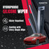 Kamatto Wiper Nissan Fairlady Z33 (2002-2008) Hydrophobic Silicone Water Repelling Coating