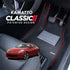 Kamatto Classic Nissan Fairlady 350Z Z33 (2002-2007) Car Floor Mat and Carpet
