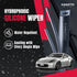 Kamatto Wiper Nissan Fairlady Z34 (2012-2021) Hydrophobic Silicone Water Repelling Coating