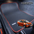 Kamatto Classic Nissan Grand Livina (2007-2010) Car Floor Mat and Carpet
