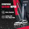Kamatto Wiper Nissan Grand Livina (2013-Present) Hydrophobic Silicone Water Repelling Coating