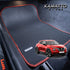 Kamatto Classic Nissan Juke (2011-Present) Car Floor Mat and Carpet