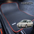 Kamatto Classic Nissan Latio Sedan (2007-2015) Car Floor Mat and Carpet