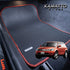 Kamatto Classic Nissan Murano Z50 (2003-2007) Car Floor Mat and Carpet