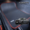 Kamatto Classic Nissan Navara Double Cab (2021-Present) Car Floor Mat and Carpet