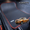 Kamatto Classic Nissan Navara NP300 (2015-2020) Car Floor Mat and Carpet