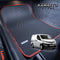 Kamatto Classic Nissan NV200 Semi Panel & Panel Van (2010-Present) Car Floor Mat and Carpet