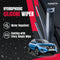 Kamatto Wiper Nissan Qashqai (2014-2021) Hydrophobic Silicone Water Repelling Coating
