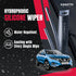 Kamatto Wiper Nissan Qashqai (2014-2021) Hydrophobic Silicone Water Repelling Coating