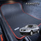 Kamatto Classic Nissan Qashqai/Dualis J10 (2006-2013) Car Floor Mat and Carpet
