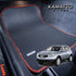 Kamatto Classic Nissan Qashqai/Dualis J10 (2006-2013) Car Floor Mat and Carpet