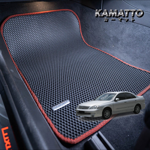 Kamatto Classic Nissan Sentra N16 (2005-2014) Car Floor Mat and Carpet