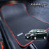Kamatto Classic Nissan Serena C24 7-Seater (2001-2012) Car Floor Mat and Carpet