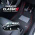Kamatto Classic Nissan Serena C24 7-Seater (2001-2012) Car Floor Mat and Carpet