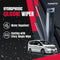 Kamatto Wiper Nissan Serena Hybrid C26 (2014-2017) Hydrophobic Silicone Water Repelling Coating