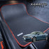 Kamatto Classic Nissan Skyline V35 Coupe (2002-2007) Car Floor Mat and Carpet
