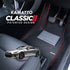 Kamatto Classic Nissan GT-R / GTR R35 (2007-Present) Car Floor Mat and Carpet
