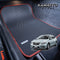 Kamatto Classic Nissan Sylphy B17 (2014-Present) Car Floor Mat and Carpet