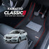 Kamatto Classic Nissan Sylphy B17 (2014-Present) Car Floor Mat and Carpet