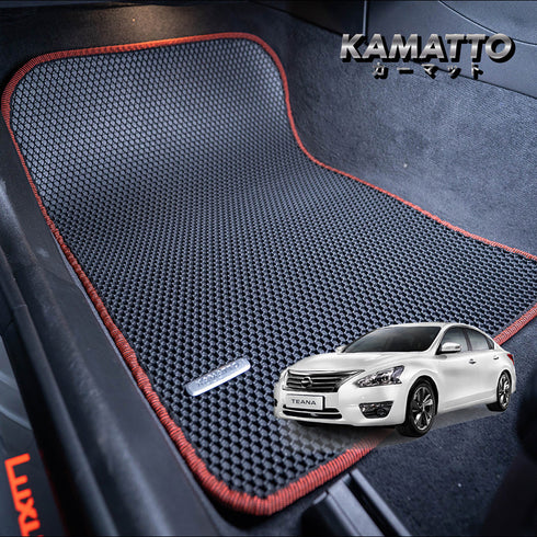 Kamatto Classic Nissan Teana L33 (2014-Present) Car Floor Mat and Carpet