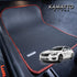 Kamatto Classic Nissan Teana L33 (2014-Present) Car Floor Mat and Carpet